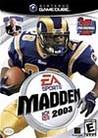 Madden NFL 2003