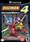 Digimon World 4