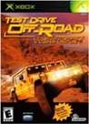 Test Drive Off-Road Wide Open