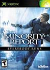 Minority Report: Everybody Runs