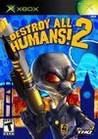 Destroy All Humans! 2