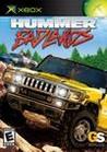 Hummer Badlands