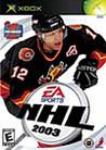 NHL 2003