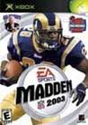 Madden NFL 2003