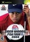 Tiger Woods PGA Tour 2004