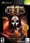 Star Wars: Knights of the Old Republic II: The Sith Lords