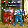 ACA NeoGeo: Robo Army