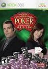 World Championship Poker: Featuring Howard Lederer - All In