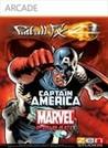 Pinball FX 2: Marvel Pinball - Captain America