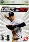 Major League Baseball 2K7