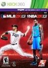 NBA 2K13/MLB 2K13 Combo Pack