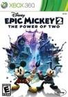 Disney Epic Mickey 2: The Power of Two