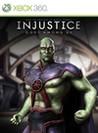 Injustice: Gods Among Us - Martian Manhunter