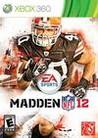 Madden NFL 12