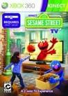 Kinect Sesame Street TV