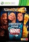 Pinball FX 2: Marvel Pinball - Fantastic Four