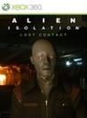 Alien: Isolation - Lost Contact