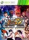 Super Street Fighter IV: Arcade Edition