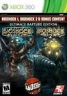 BioShock Ultimate Rapture Edition