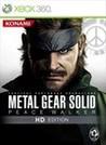 Metal Gear Solid: Peace Walker HD Edition