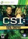 CSI: Crime Scene Investigation: Fatal Conspiracy