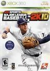 Major League Baseball 2K10