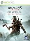 Assassin's Creed III - The Betrayal