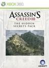 Assassin's Creed III: The Hidden Secrets Pack