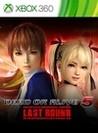 Dead or Alive 5: Last Round