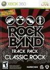 Rock Band Track Pack Classic Rock