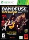 Bandfuse: Rock Legends