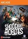 Shoot Many Robots