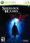 Sherlock Holmes vs. Jack the Ripper