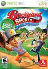 Backyard Sports: Sandlot Sluggers