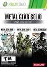 Metal Gear Solid HD Collection