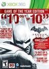 Batman: Arkham City - Game of the Year Edition