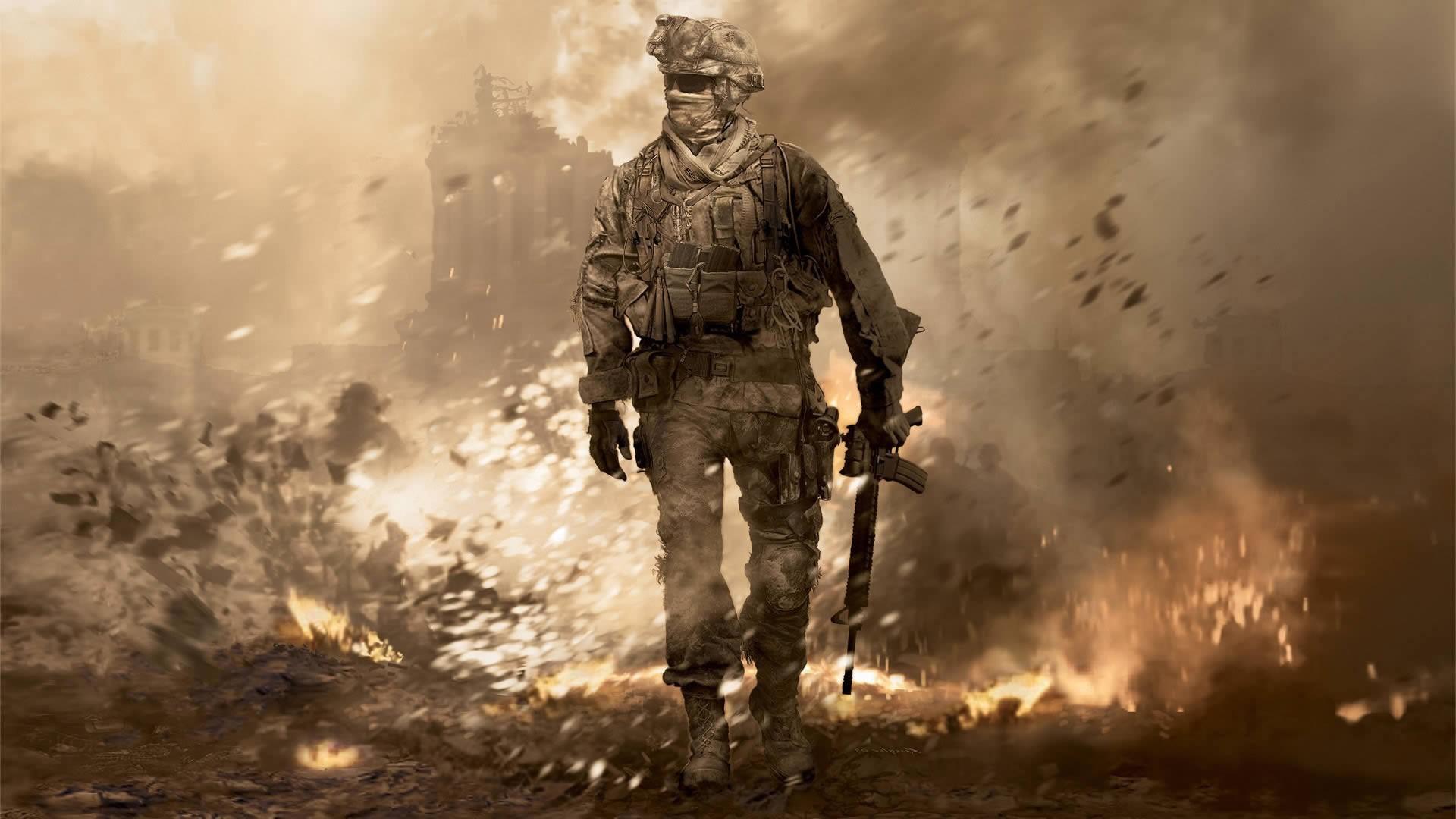 Activision anuncia Call of Duty 4: Modern Warfare Remastered