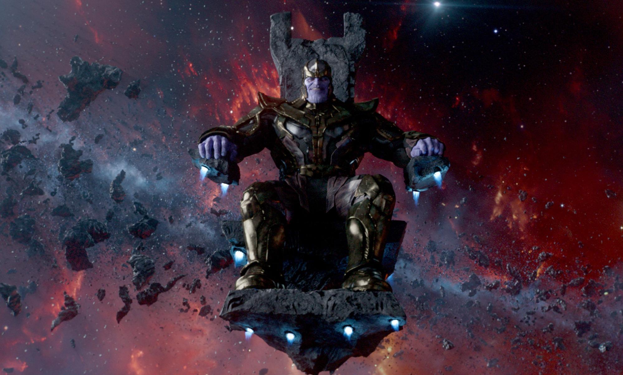 Marvel le cambiará el nombre a Avengers: Infinity War parte 1 y parte 2