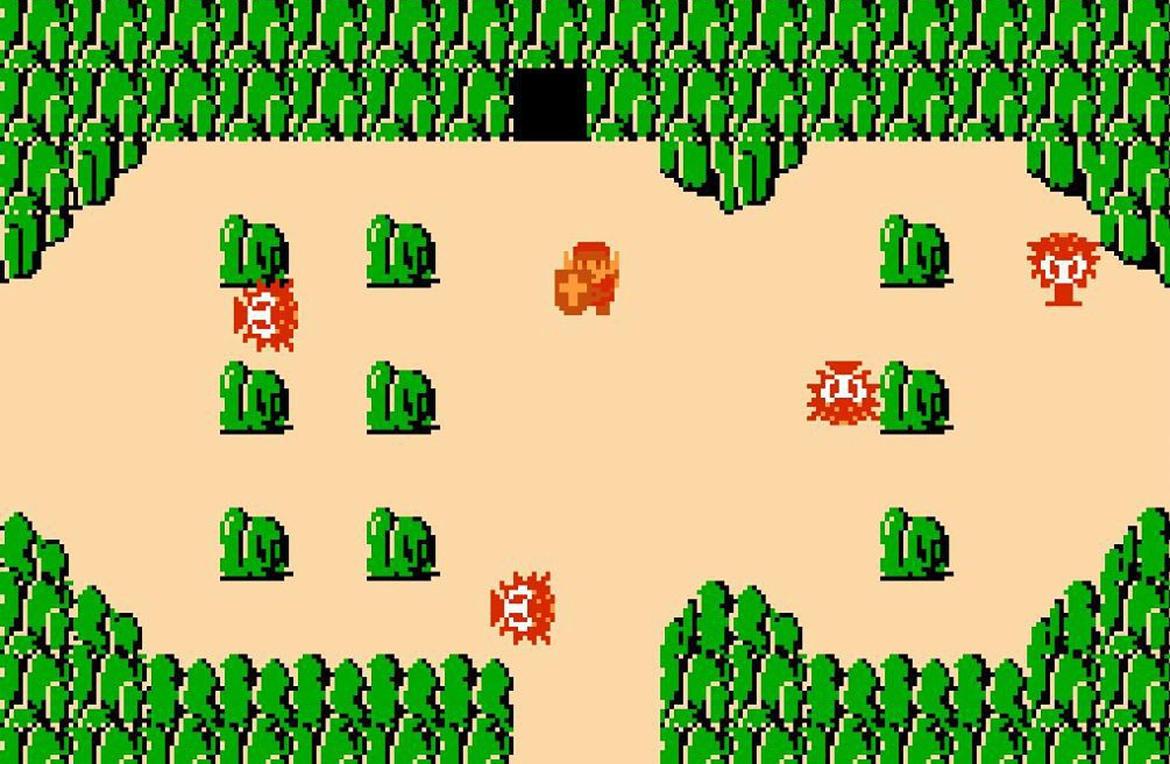 The Legend of Zelda y otros cinco juegos entran al Salón de la Fama de los videojuegos