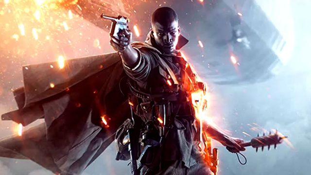 EA presenta oficialmente Battlefield 1