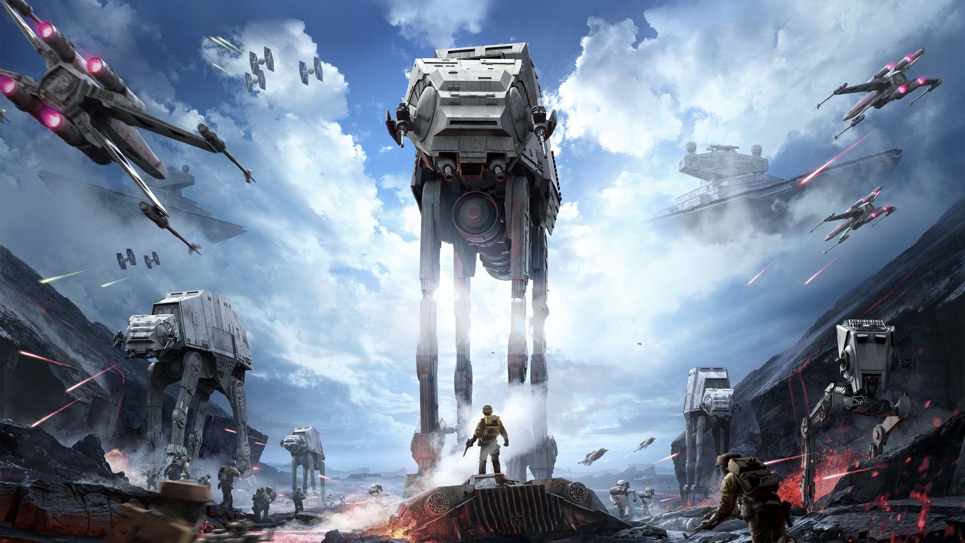 Star Wars: Battlefront 2 ya está en desarrollo