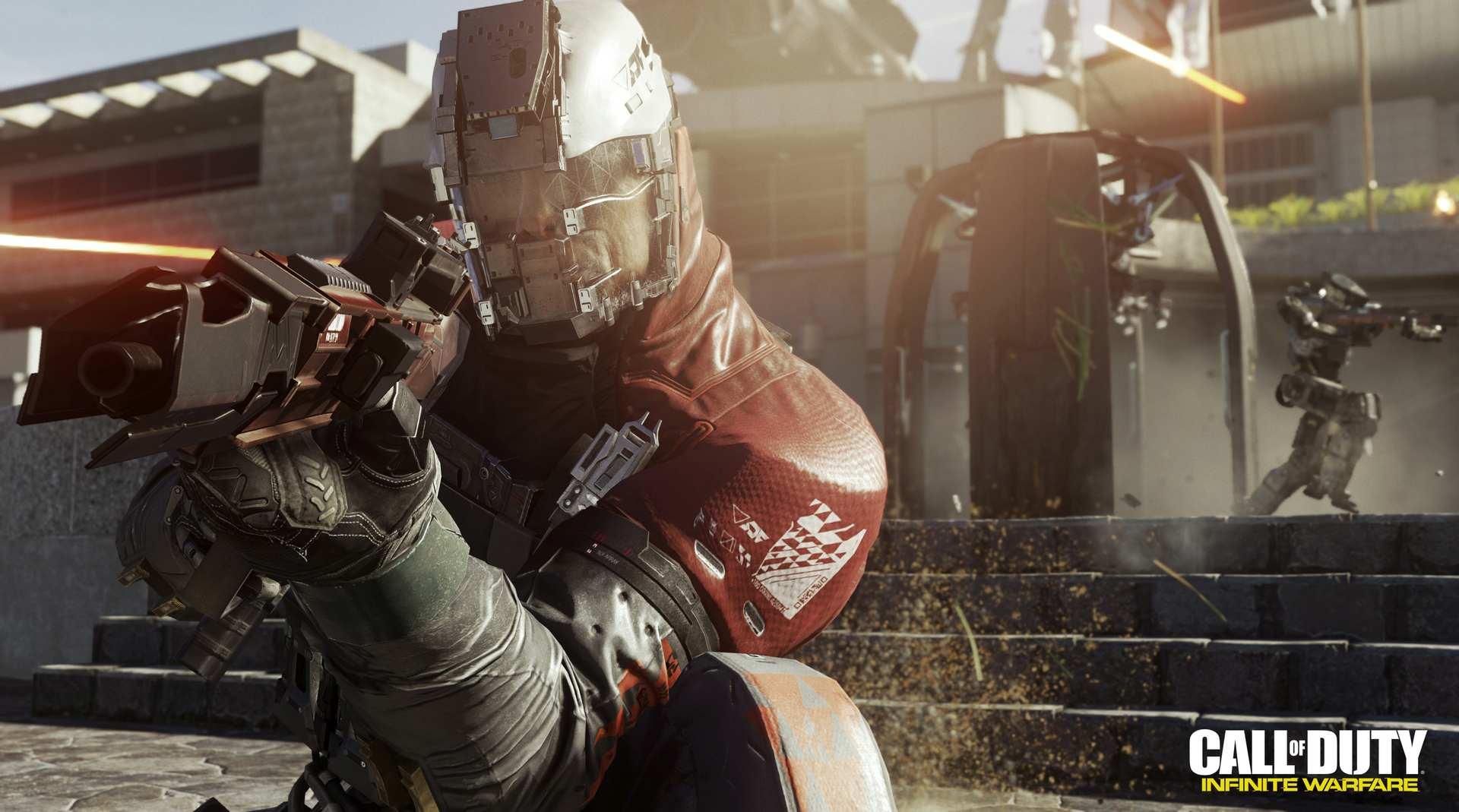 A casi nadie le gustó el tráiler de Call of Duty: Infinite Warfare