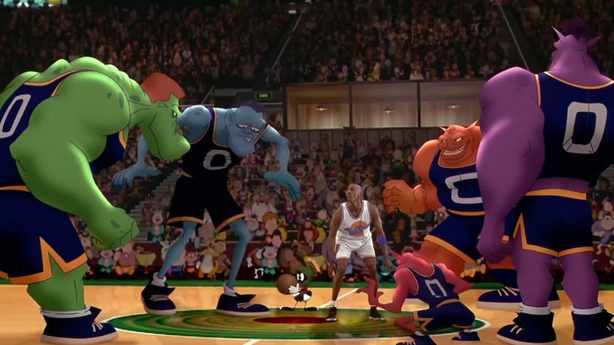 Sin Michael Jordan y compañía, Space Jam 2 está condenada al fracaso