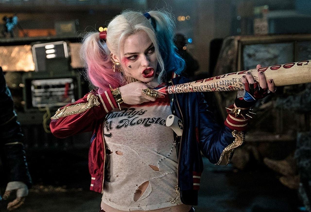 Margot Robbie protagonizará una película en solitario de Harley Quinn