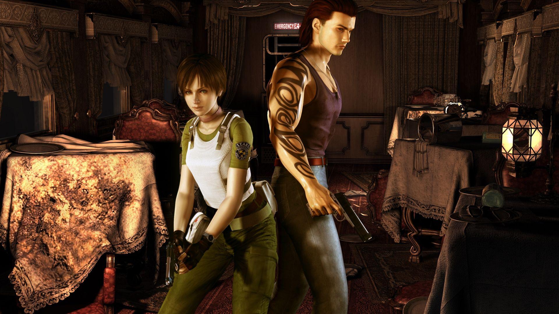 El remaster de Resident Evil 0 vende bien, aunque no tanto como el primer juego