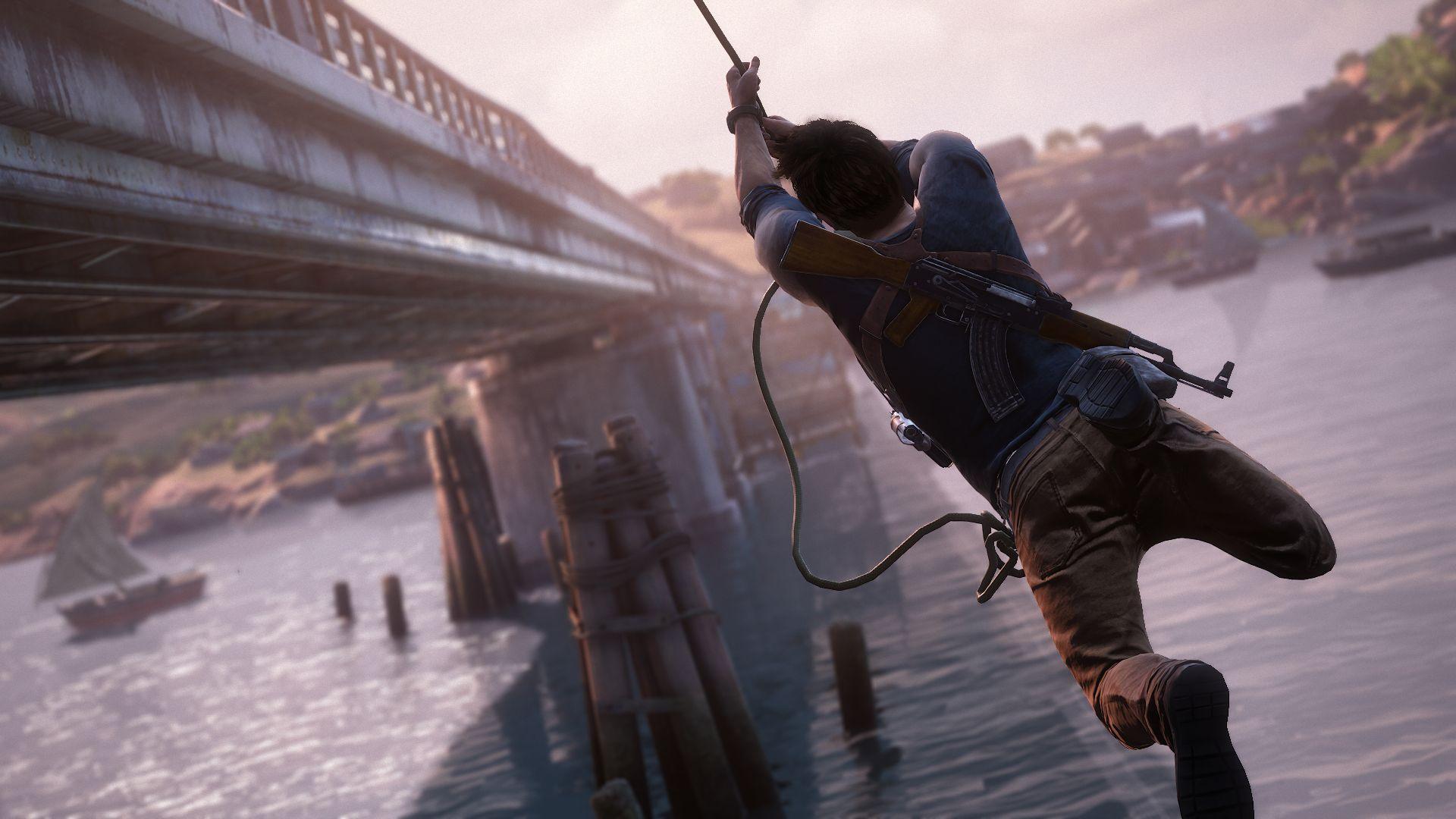 El éxito de Uncharted 4 se traduce en unas ventas que rompen récords