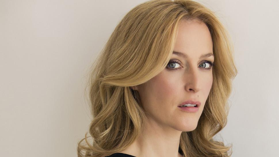 Gillian Anderson: ¿De ‘Los Expedientes Secretos X’ a ser la nueva James Bond?