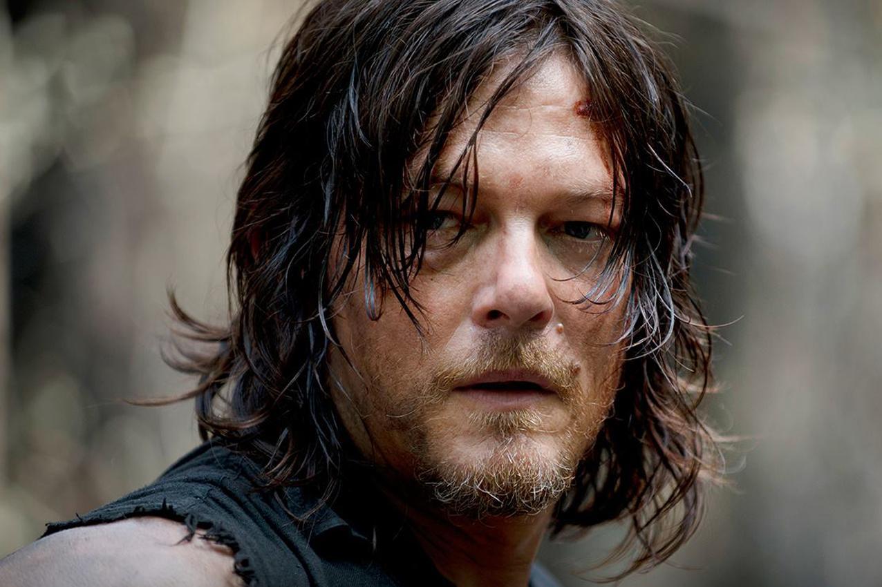 Norman Reedus habla sobre lo que viene en la nueva temporada de The Walking Dead