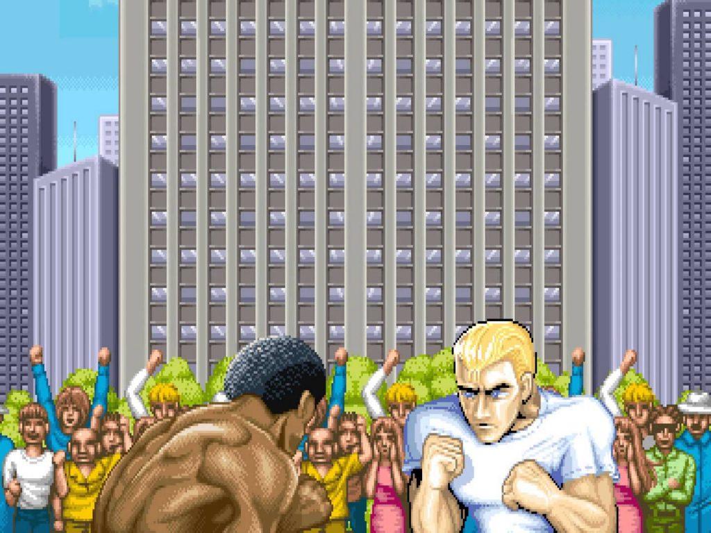 ¿Quiénes son los dos peleadores del intro de Street Fighter 2? Capcom aclara el misterio