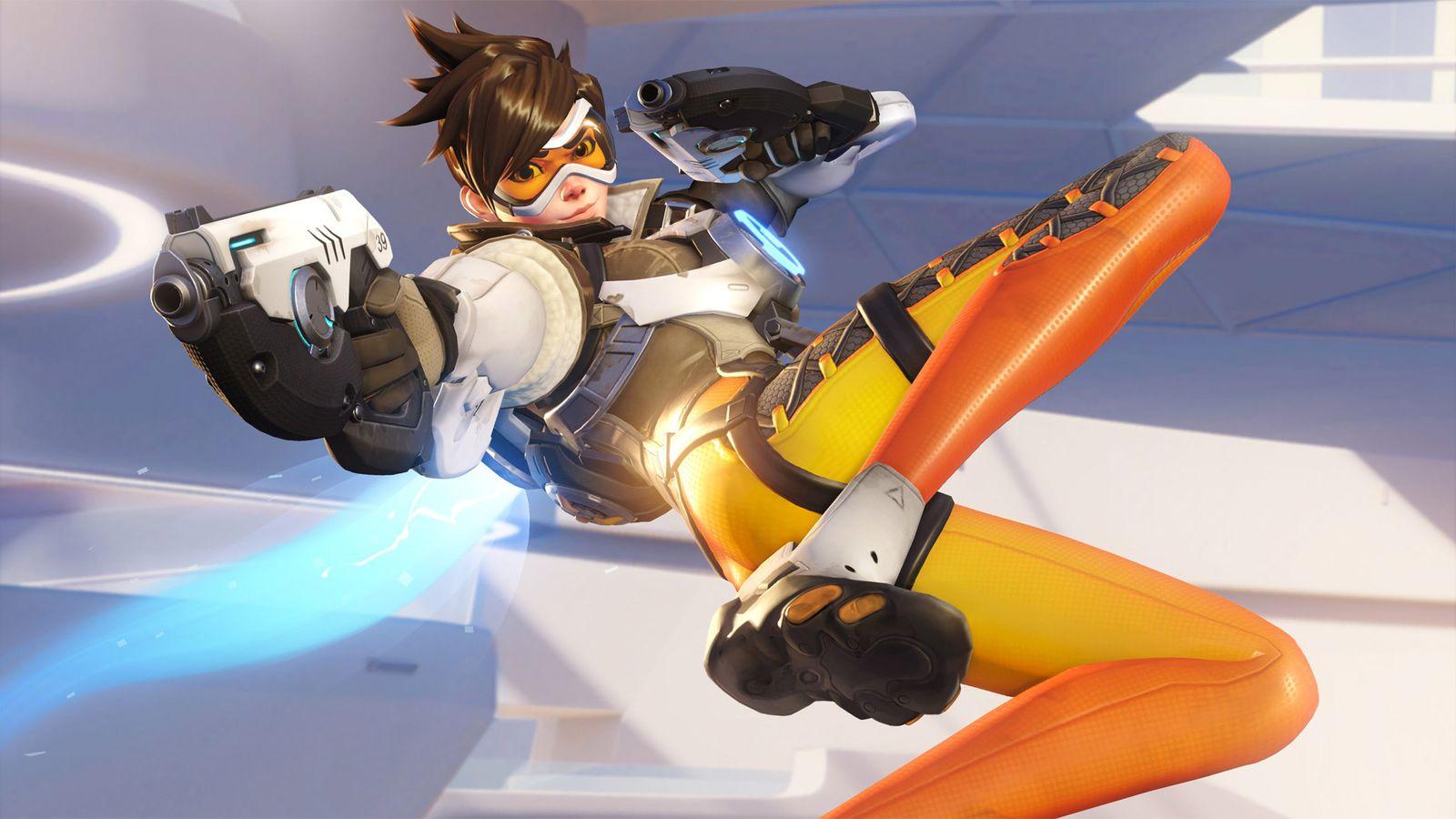 Activision Blizzard toma medidas contra el material porno de Overwatch